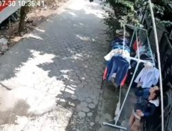 Kasus Pencurian Pakaian Dalam di Pasuruan Berakhir Damai Lewat Restorative Justice
