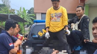 Dua Maling Motor Diamuk Massa di Pasuruan, Satu Diseret Setengah Telanjang