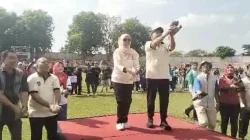 Festival Olahraga Tradisional 2025 di Pasuruan Meriah, Lumbang Sabet Juara Umum