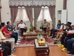 Wali Kota Pasuruan Soroti Ancaman Post-Truth dan Masalah Sosial, Ajak Ormas Jaga Persatuan