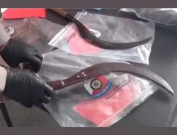 Aksi Jambret Bersenjata Celurit di Pasuruan Viral, Polisi Kejar Pelaku