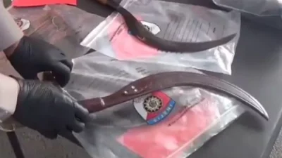 Aksi Jambret Bersenjata Celurit di Pasuruan Viral, Polisi Kejar Pelaku