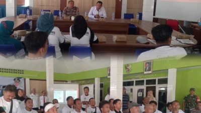 Paralegal Justice Diperkenalkan di Pasuruan, Kepala Desa Jadi Ujung Tombak Sadar Hukum