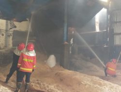 Cerobong Pabrik Kimia di Pasuruan Terbakar, 3 Karyawan Jadi Korban