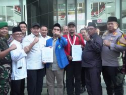Demo di Pasuruan Berjalan Damai, Bupati dan DPRD Siap Perjuangkan Suara Mahasiswa