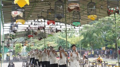 Festival Burung Berkicau Pasuruan 2025 Dongkrak UMKM dan Buat Ekonomi Lokal Bergeliat