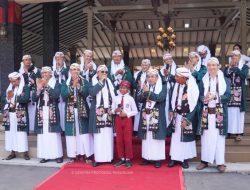 Hari Jadi Kabupaten Pasuruan ke-1096 Jadi Momentum Kebangkitan, Mas Rusdi Ajak Masyarakat Bersatu