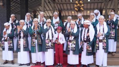 Hari Jadi Kabupaten Pasuruan ke-1096 Jadi Momentum Kebangkitan, Mas Rusdi Ajak Masyarakat Bersatu