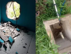 Maling Pompa Air di Masjid dan Musala Kota Pasuruan Masih Gentayangan