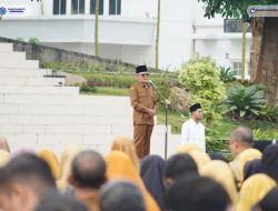 Pemkab Pasuruan Gelar Apel Kebangsaan, Ajak Seluruh Elemen Jaga Kedamaian