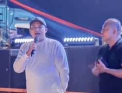 Lautan Manusia di Pasuruan Sound Festival 2025, UMKM Panen Rezeki