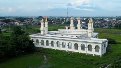 Pembangunan Taman Makkah Pasuruan Berlanjut, Tahun Ini Fokus Lahan Parkir