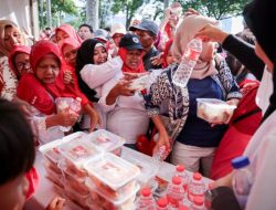 Puluhan UMKM Sajikan 2.000 Porsi Gratis di Hari Jadi Pasuruan
