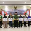 10.758 Warga Kabupaten Pasuruan Terima BLT DBHCHT Rp 1,8 Juta