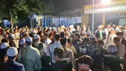 Kapolres Pasuruan Respon Cepat Isu Pengerusakan Makam di Winongan