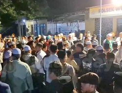 Kapolres Pasuruan Respon Cepat Isu Pengerusakan Makam di Winongan
