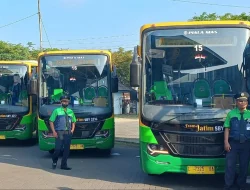 Bus Trans Jatim Diusulkan Mengaspal hingga Kota Pasuruan