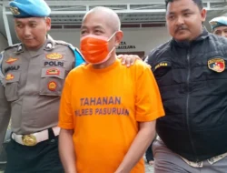 Kades Ambal-Ambil Kejayan Terancam Diberhentikan Sementara Usai Ditahan Kasus Korupsi Dana Desa
