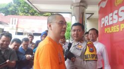 Tersangka Utama Pembunuhan Grati Ditangkap, Polisi Ungkap Motif dan Pelarian