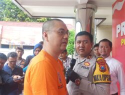 Tersangka Utama Pembunuhan Grati Ditangkap, Polisi Ungkap Motif dan Pelarian