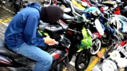 Misteri Pencurian Motor PNS di Halaman Dokter, Polisi Masih Selidiki