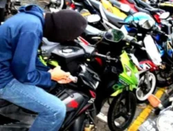 Misteri Pencurian Motor PNS di Halaman Dokter, Polisi Masih Selidiki