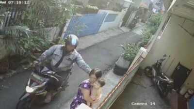 Aksi Jambret di Pasuruan Lukai Ibu dan Balita, Kalung Dirampas Lalu Didorong hingga Terjatuh”