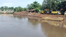 Normalisasi Sungai di Pasuruan Terkendala Kemarau Basah, Ini Daftar Sungai yang Akan Dikeruk