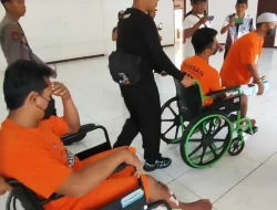 Kenal di Lapas, 3 Residivis Pasuruan Berkomplot Curi Motor di Belasan TKP