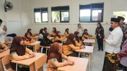 Cerita Siswa Kota Pasuruan Kerasan di Sekolah Rakyat