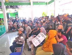 Kades Tempuran Pasuruan Pilih Mundur Usai Didemo Warga