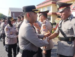 7 Kapolsek di Polres Pasuruan Dimutasi, Ini Daftarnya
